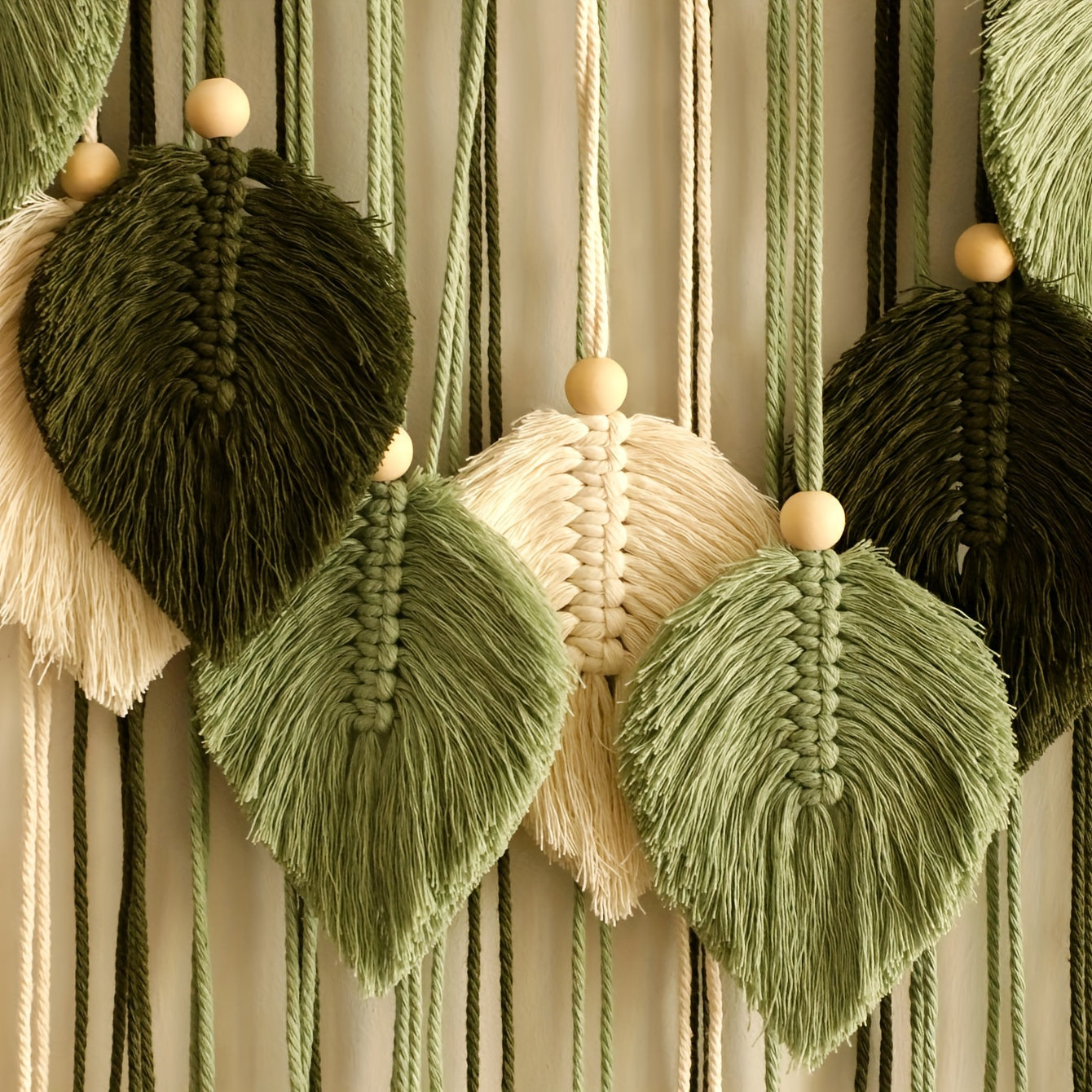 Macrame Wall Decor