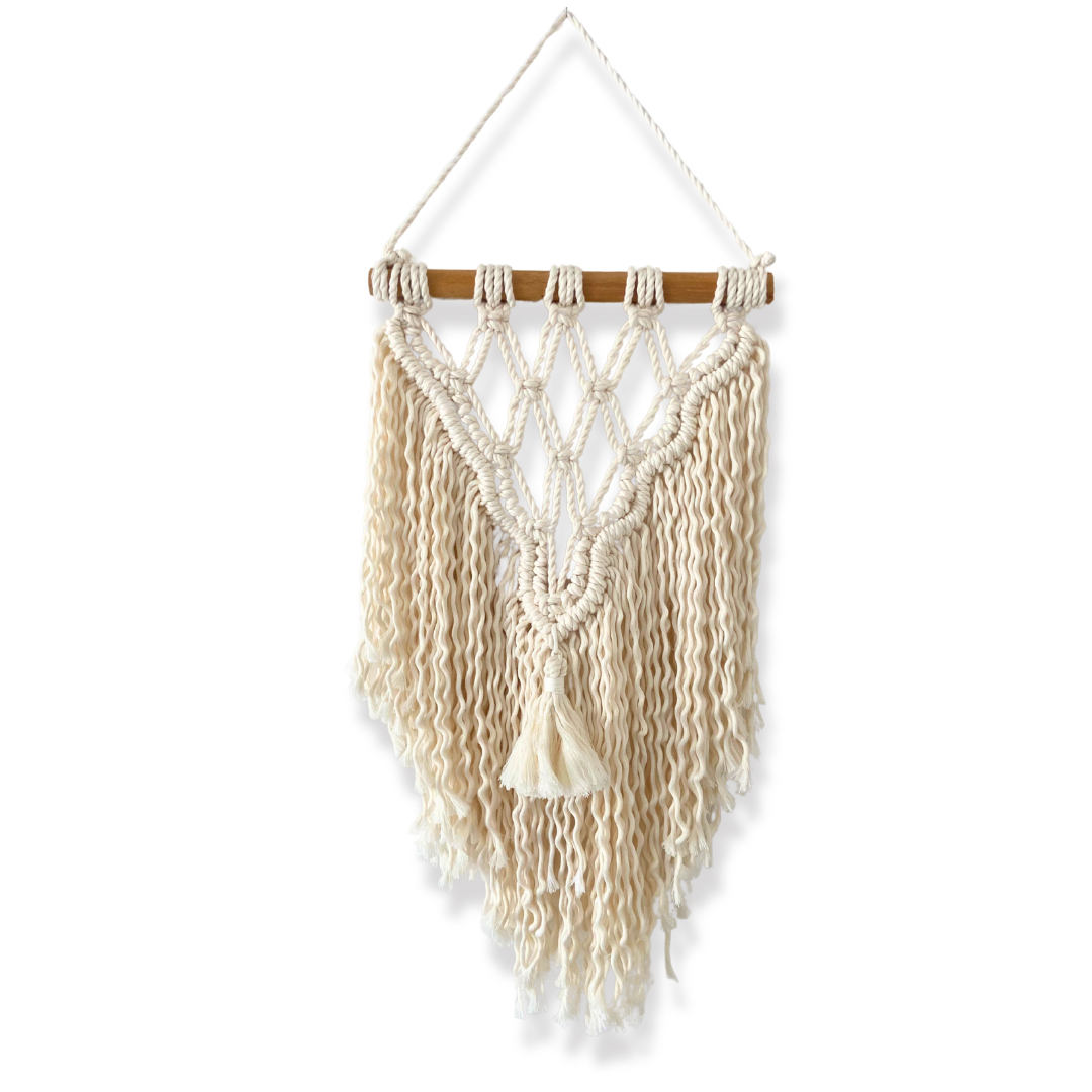 Majarlikha COLLECTIONS Macrame Wall Hanging Decor