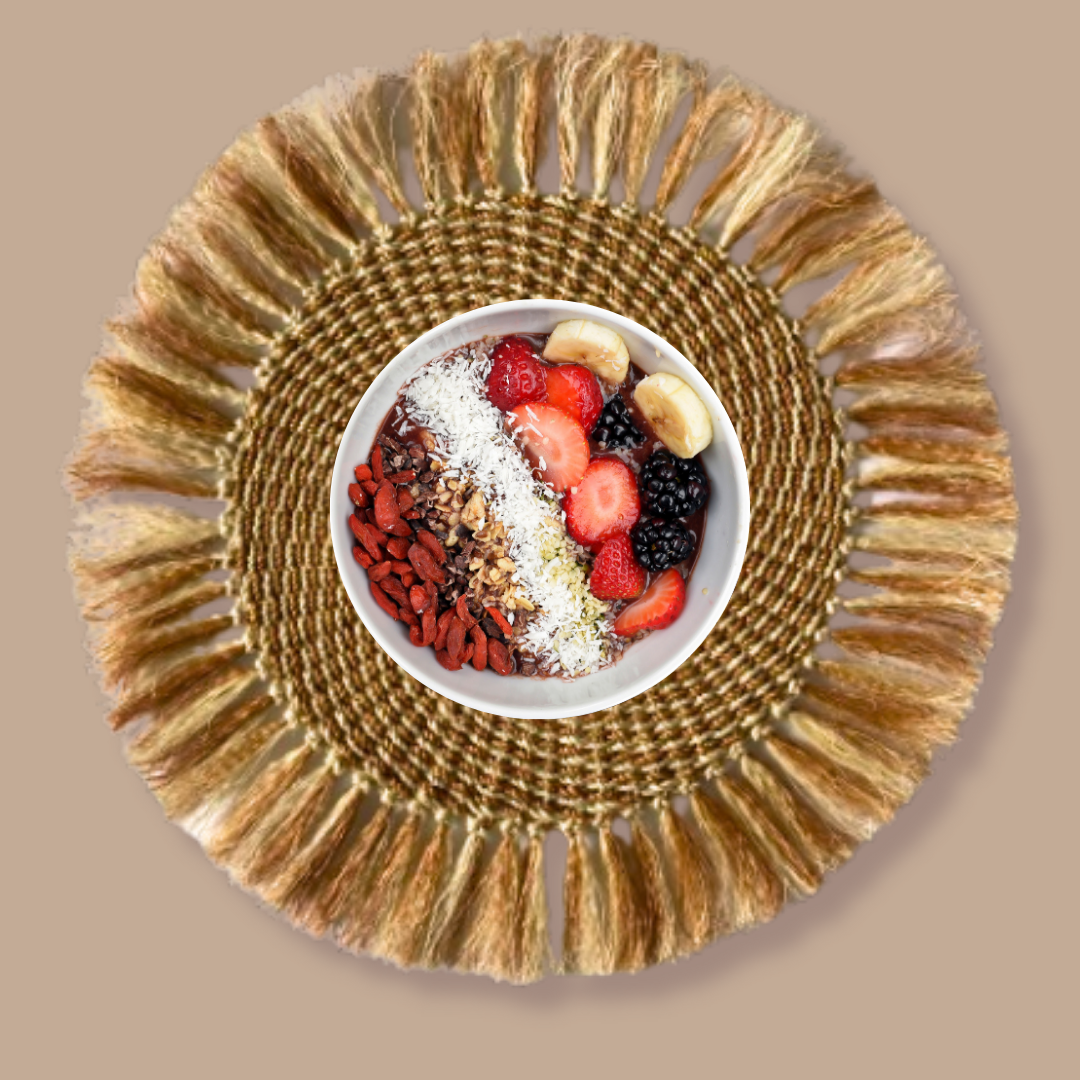 Majarlikha COLLECTIONS Abaca Placemat