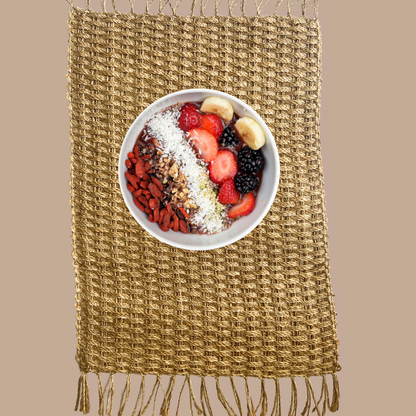 Majarlikha COLLECTIONS Abaca Placemat