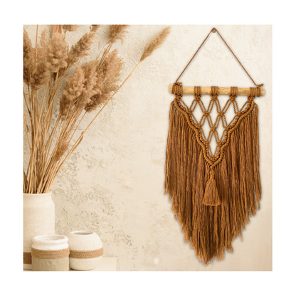 Majarlikha COLLECTIONS Macrame Wall Hanging Decor